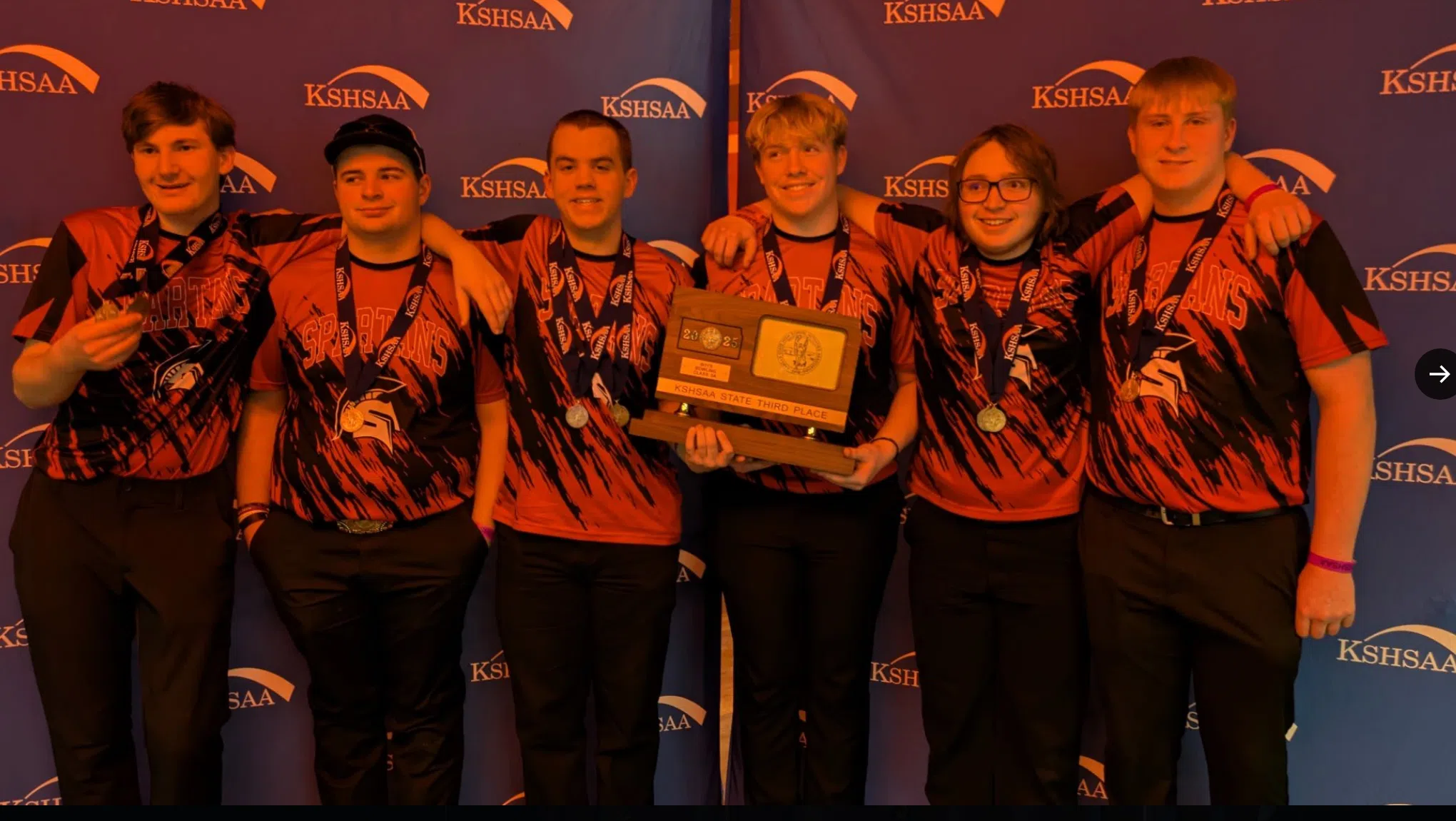 Emporia High boys bowling takes third at state, girls finish seventh