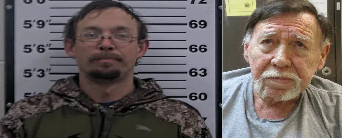 Execution of search warrant leads to arrest of two Osage City men on drug and weapons charges in Osage County