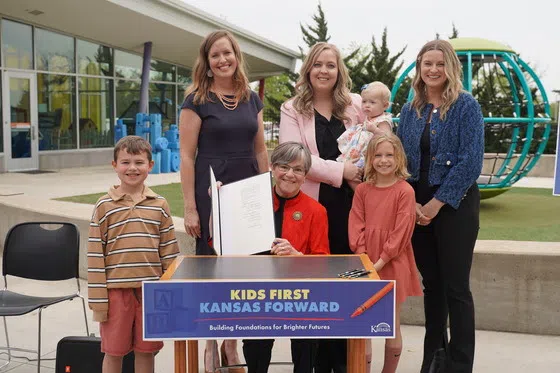 Governor signs bill creating Office of Early Childhood among list of approvals