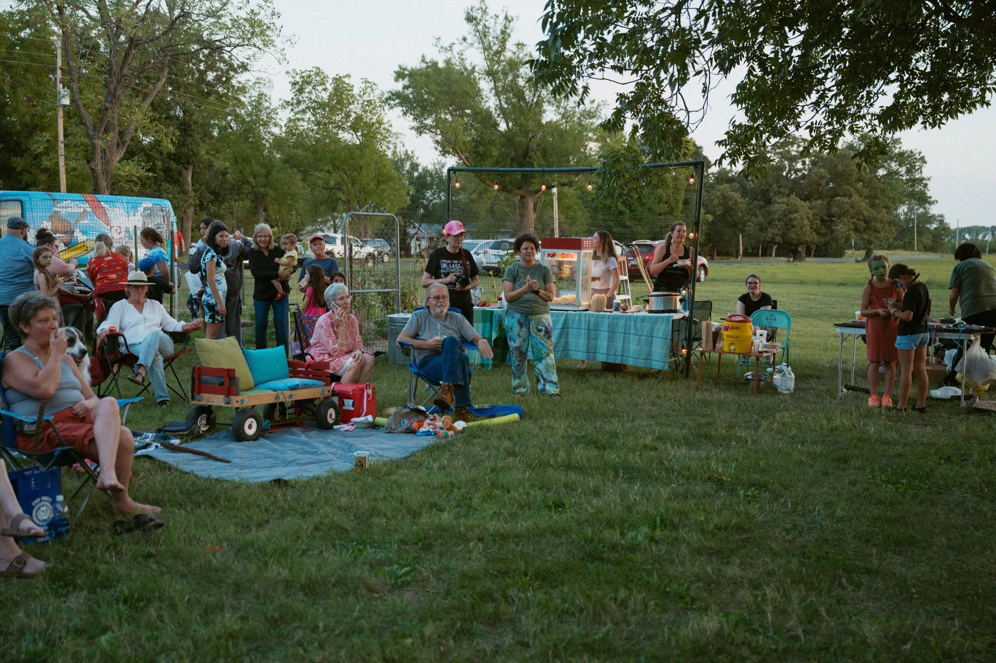 Good Way Gardens debuts 2025 event schedule Sunday