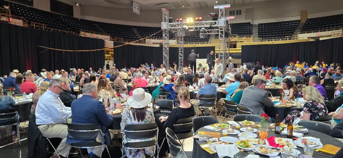 Month-long string of success for Flint Hills Technical College capped off by record-setting Gala Benefit and Auction