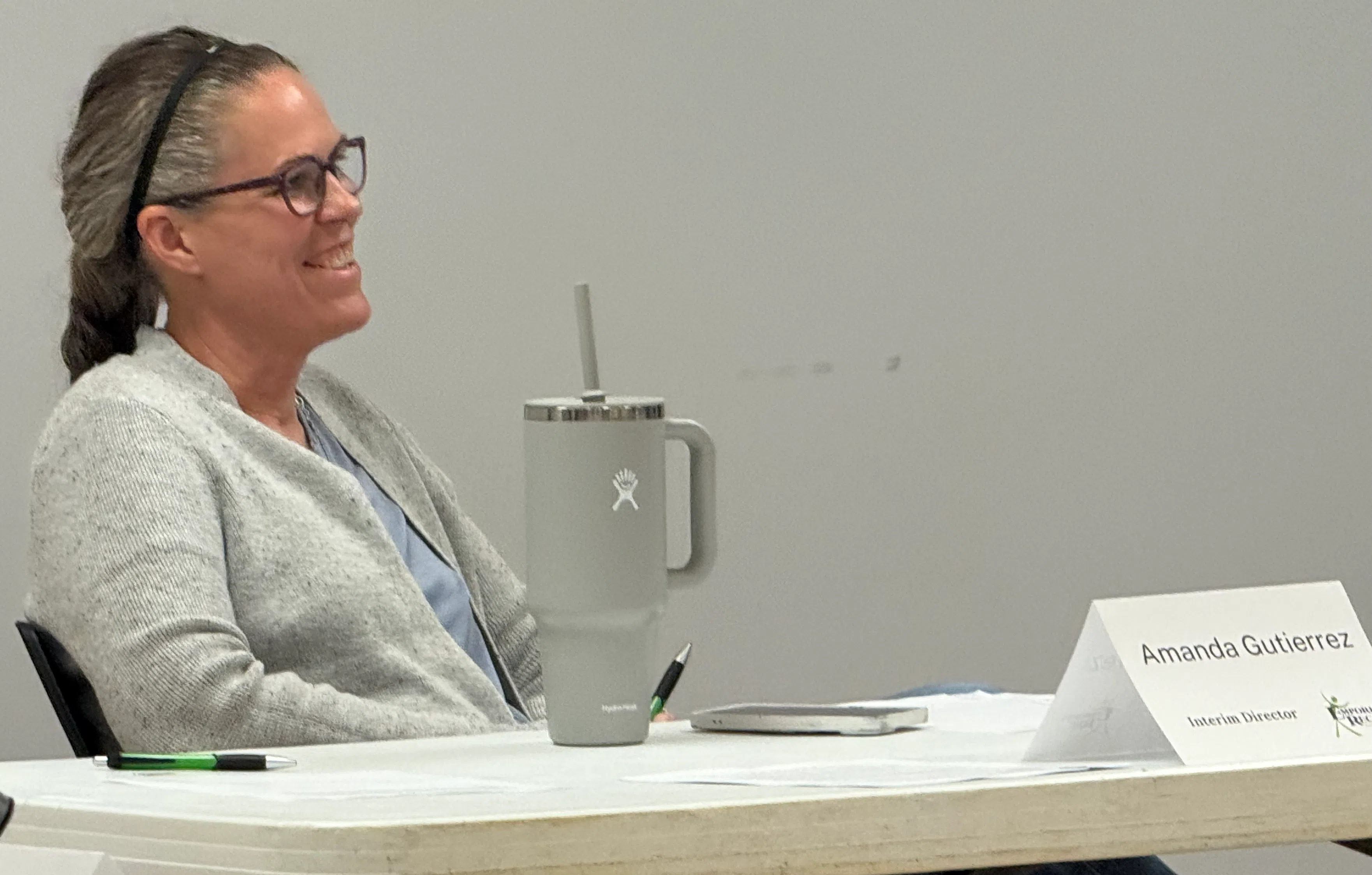 Interim Tag Removed: Amanda Gutierrez named new Emporia Recreation Commission Director