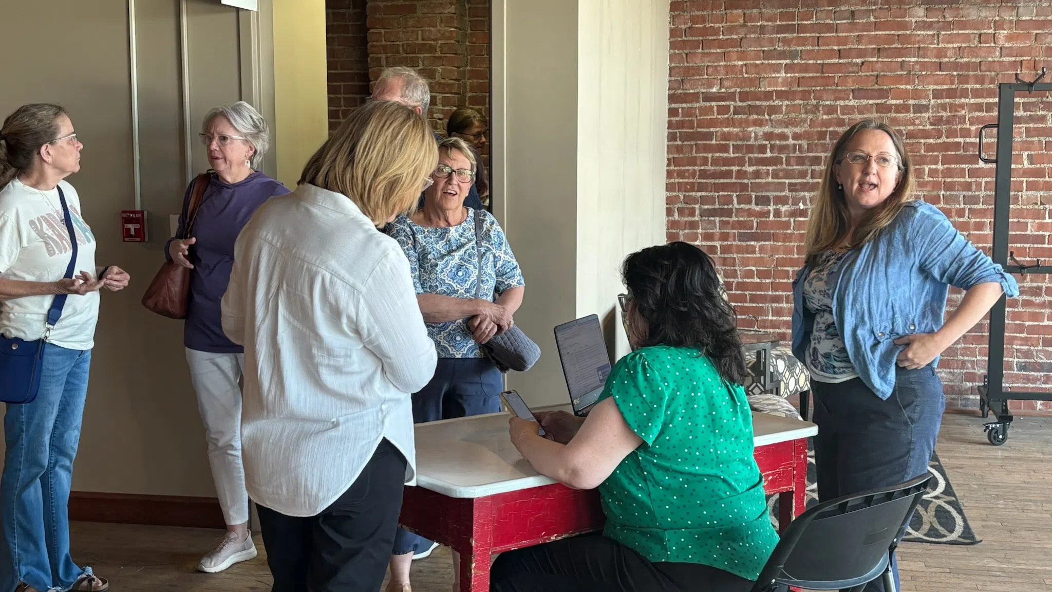 Local, state Democrats hold town hall focusing on rural issues