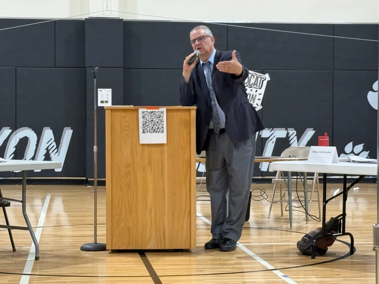 Town hall highlights ongoing facility planning for USD 251