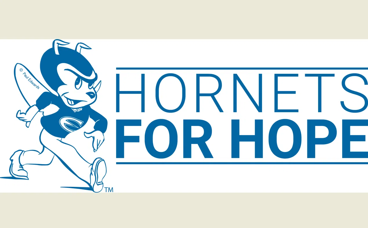 Hornets for Hope holding Suicide Prevention Walk on Saturday
