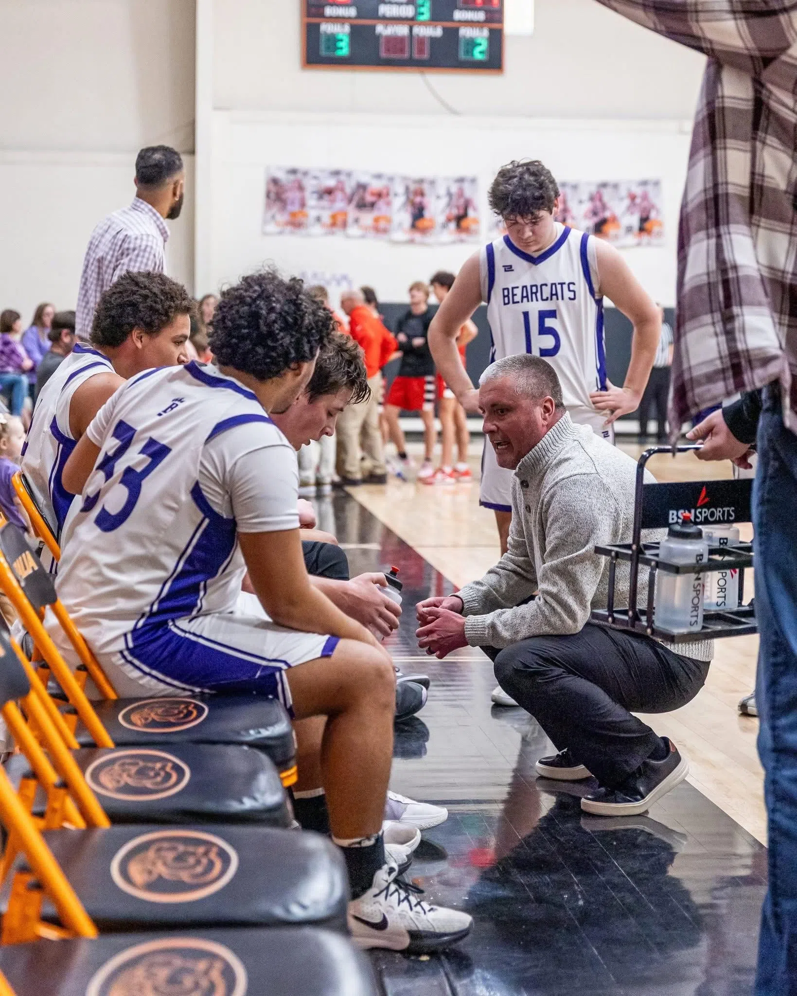 Burlingame boys basketball coach Eric West steps down after 7 years; named school's athletic director