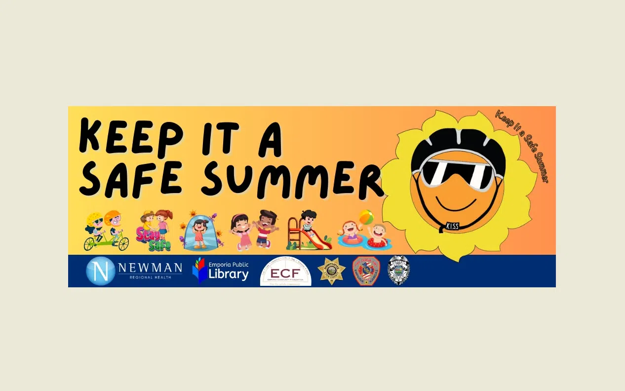 Keep It a Safe Summer taking place Thursday