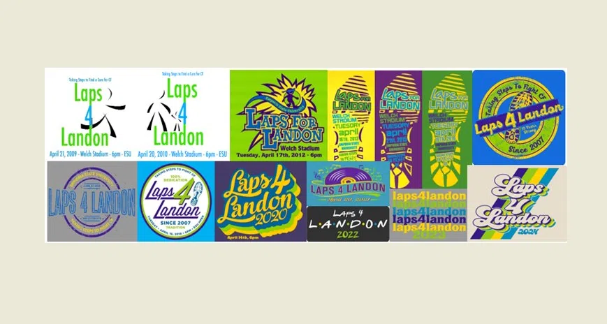 Final chapter of Laps 4 Landon coming Tuesday