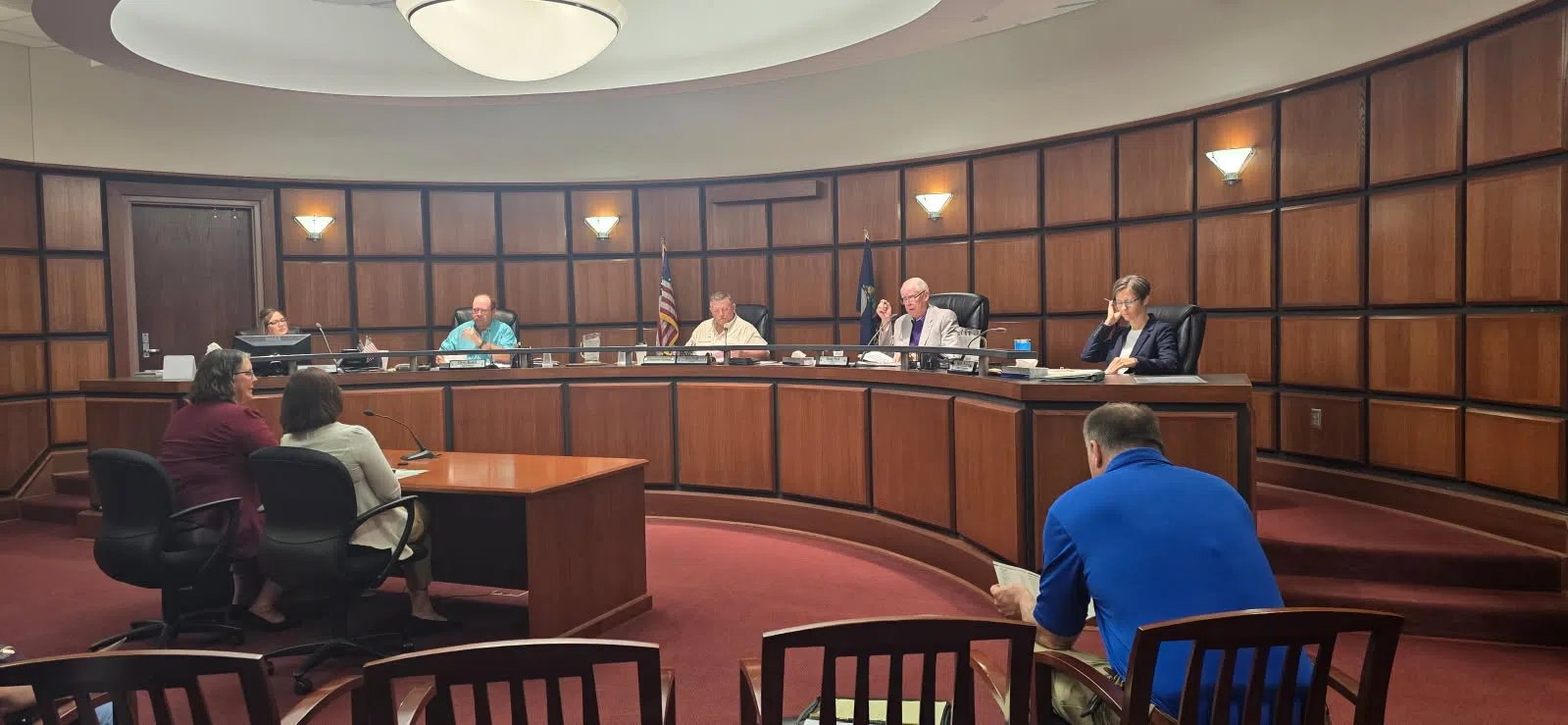 Scope of consultant services for proposed law enforcement firing range and dispatch center to see consideration by Lyon County Commissioners Thursday
