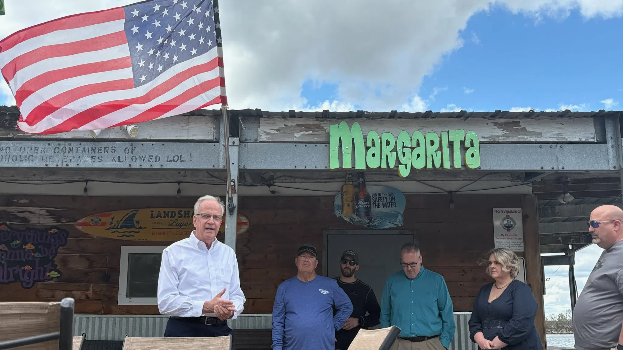 Moran updates push for hiring freeze exemption at Council Grove Reservoir