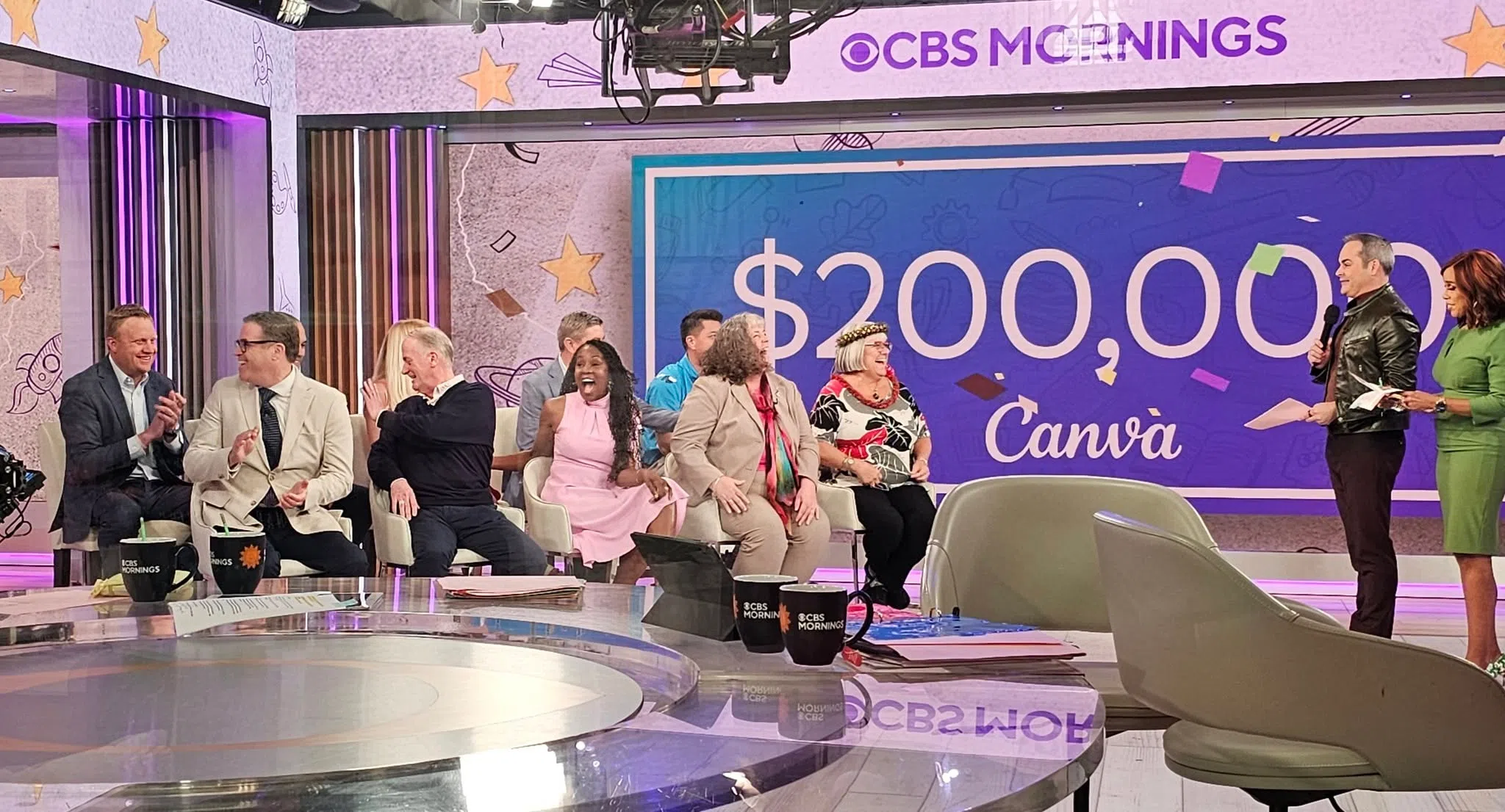 NTHF announces 2025 induction class on CBS Mornings