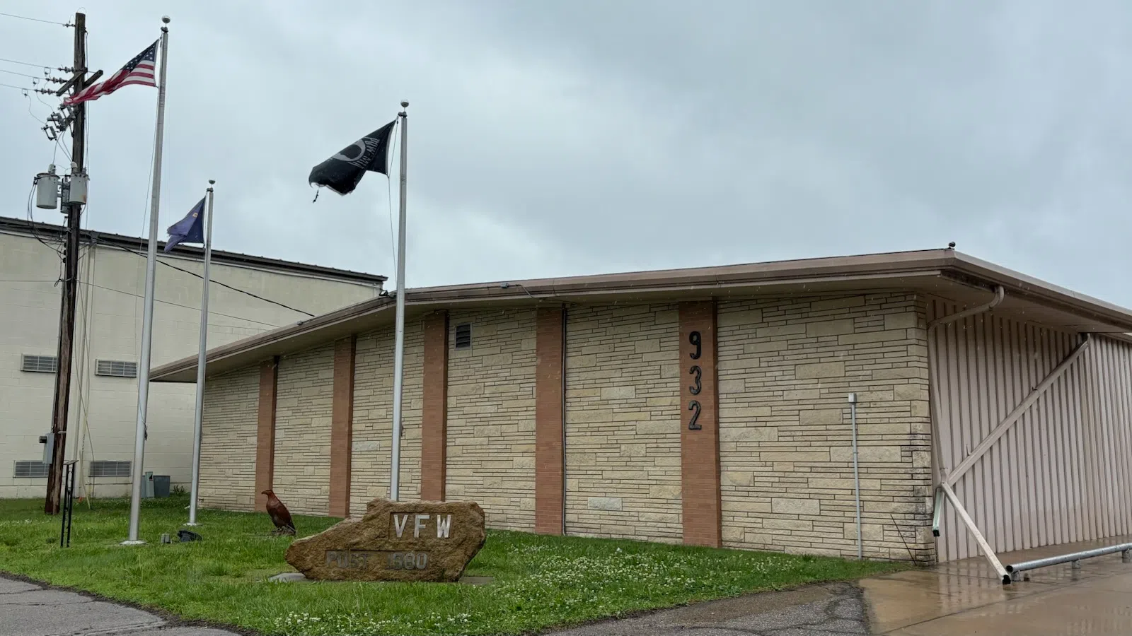 VFW Post 1980 into building sale process, still looking to reinstate non-profit status