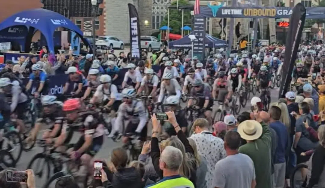 20th anniversary Unbound Gravel activities begin with Backyard Bash on Nov. 15 after opening of lottery Saturday