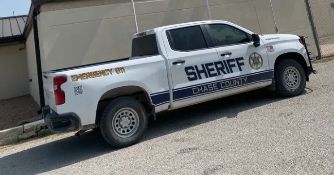 After returning to public view, Chase County Sheriff's Office Facebook page has busy relaunch