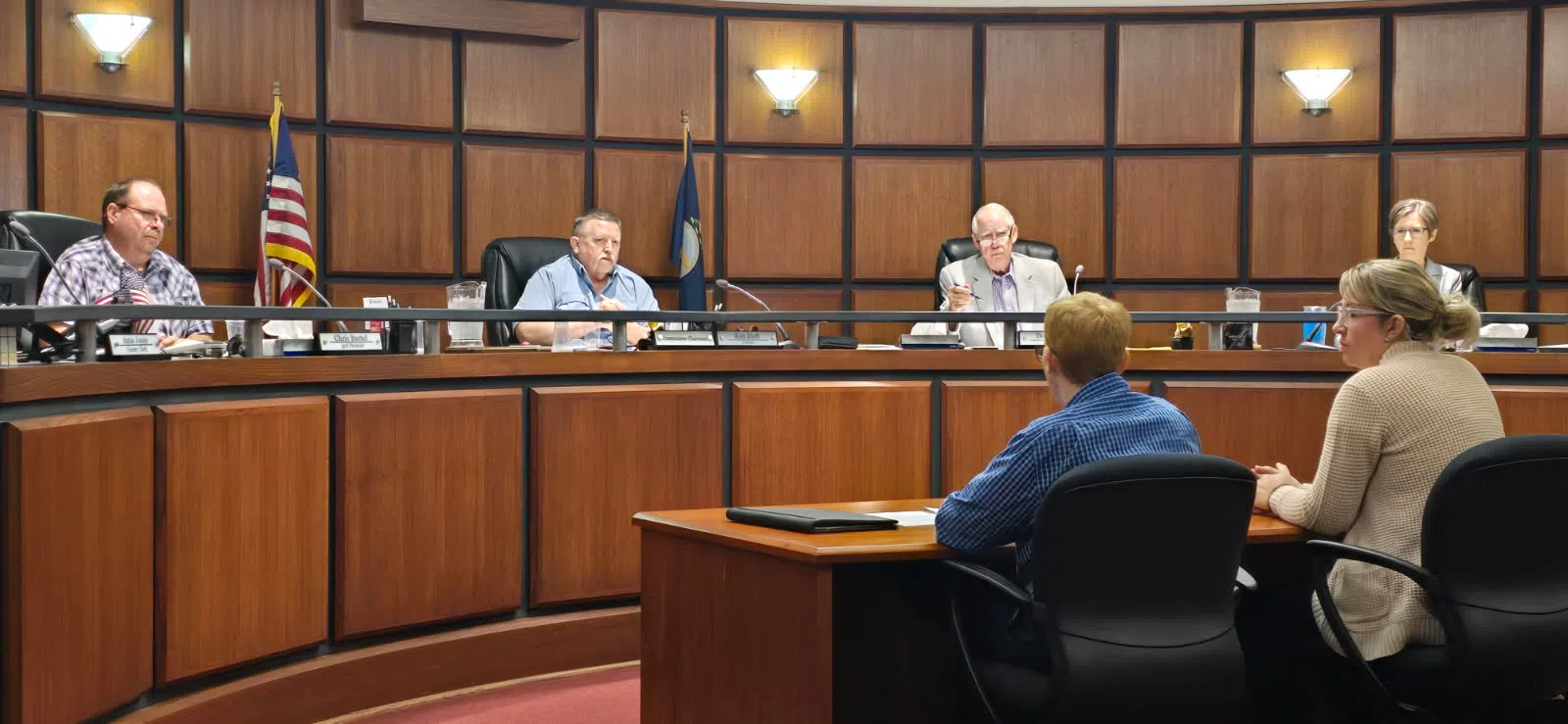 Lyon County Area Transportation to replace deviated-fixed route with on-demand rider option July 1 per direction from Lyon County Commissioners Thursday