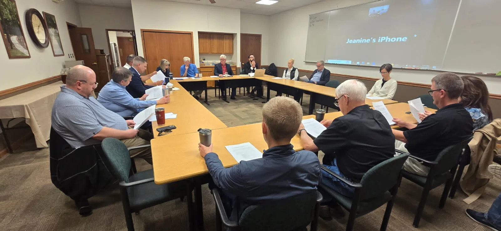 RDA membership increases RDA Board of Directors from seven to nine Friday