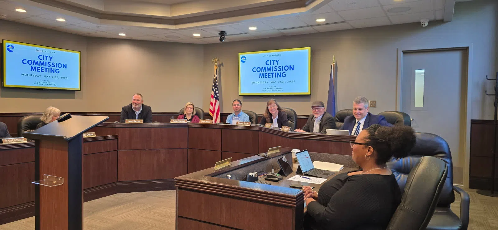 Emporia City Commission considering new ERU fee structure to create dedicated revenue stream for stormwater improvements