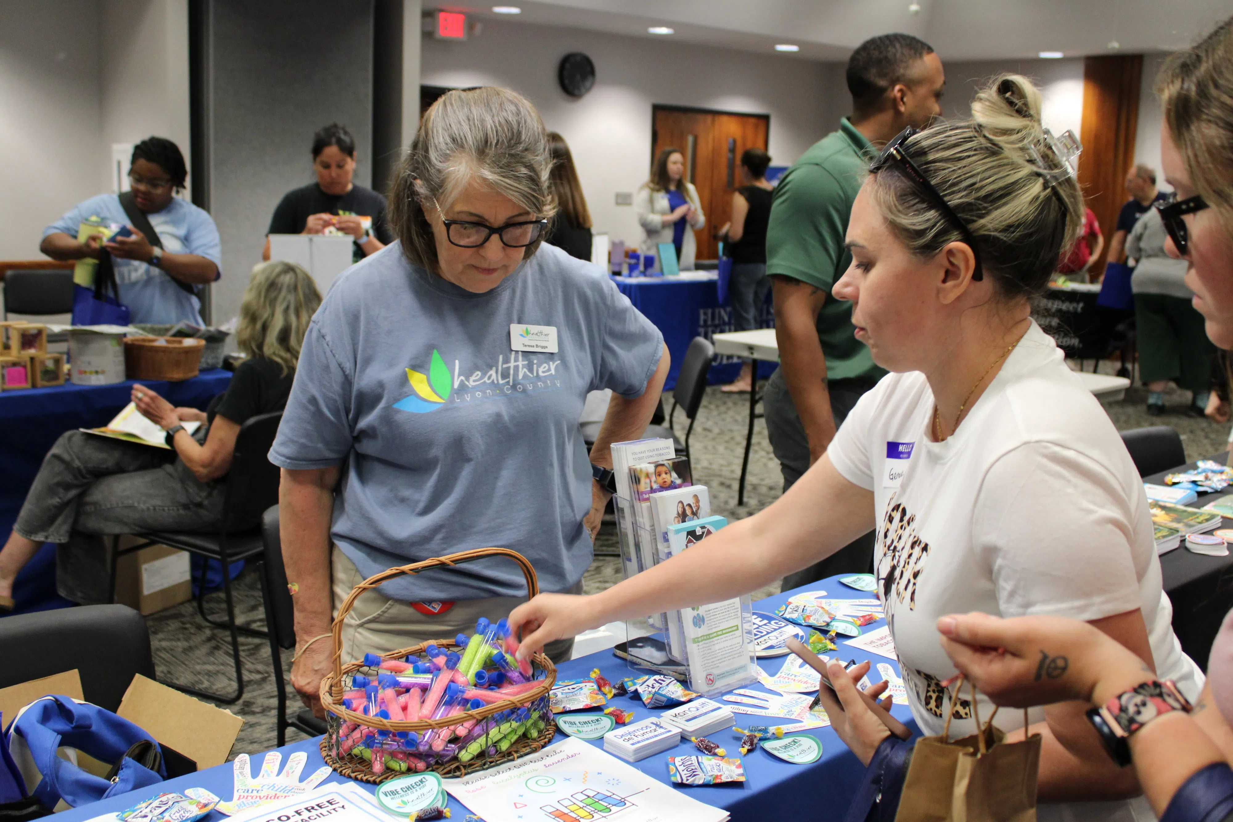 FHTC Childcare Summit thanks providers with information, networking opportunities