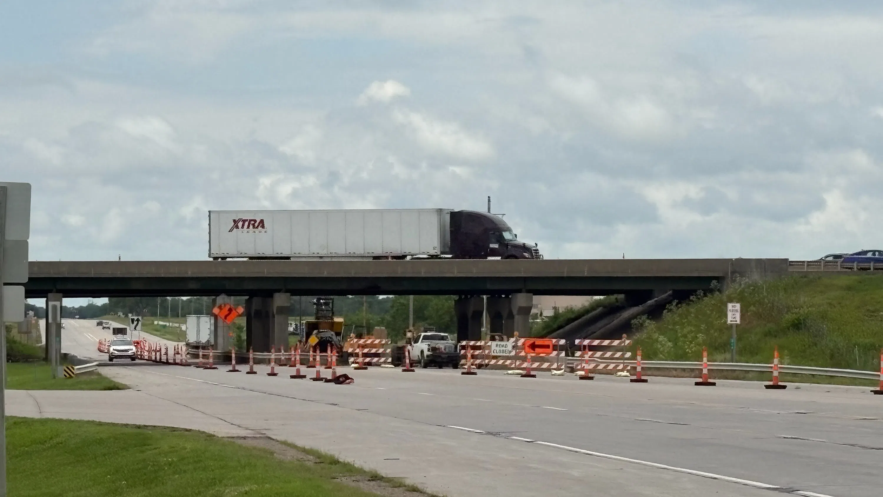 KTA approves $2.1 million contract for repairing damaged bridge near Emporia exit