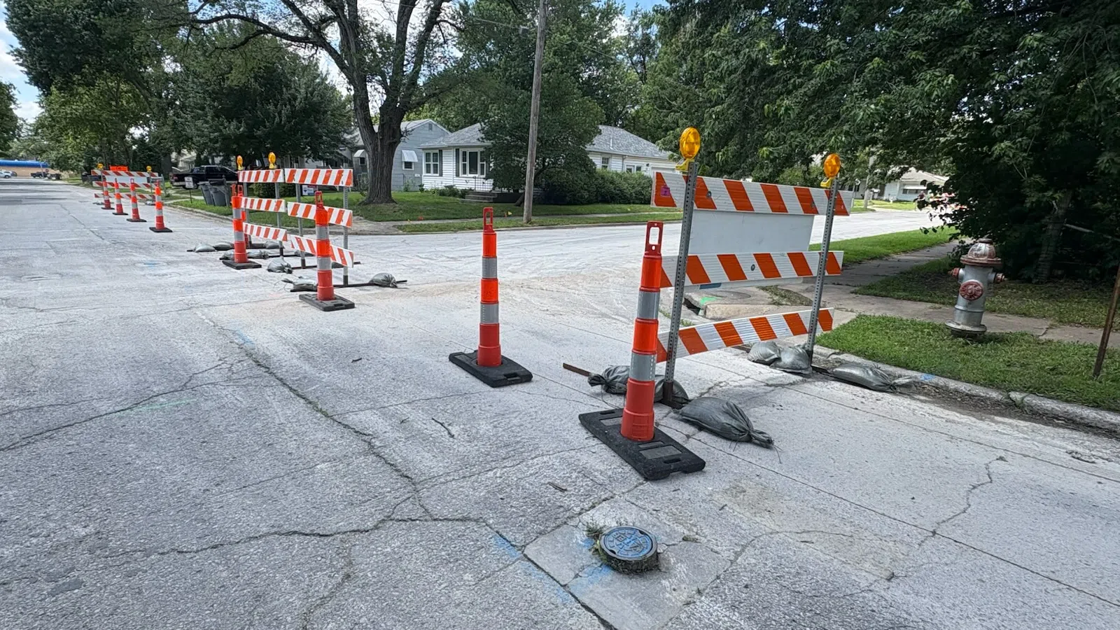 Ubert: Southeast Transmission project continues work to upgrade 'backbone' of Emporia's water system