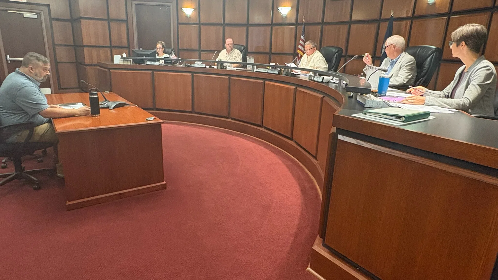 Rockland Stone gets conditional use permit for rock quarry; US Stone withdraws request