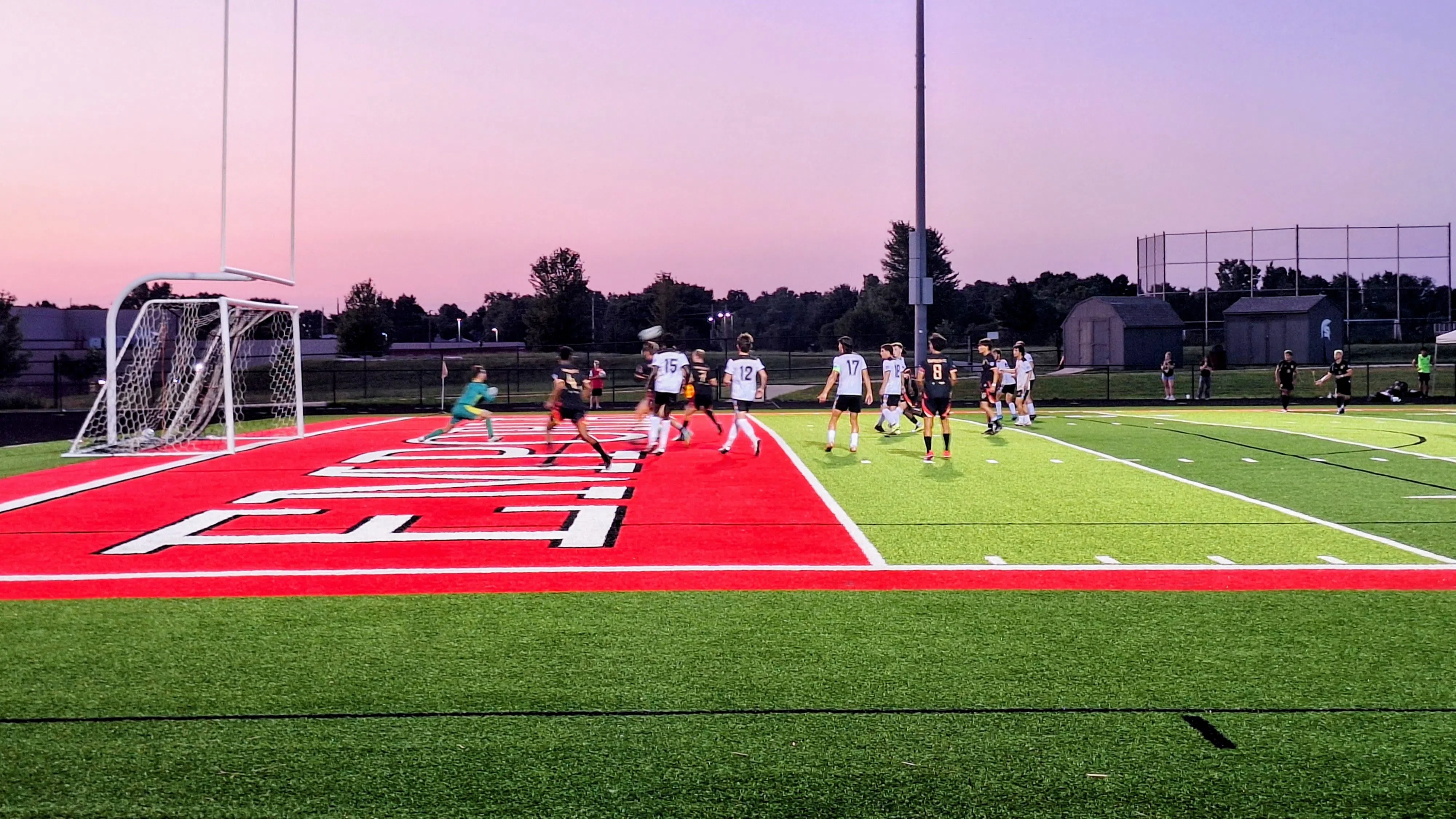 Black Lion Comeback Falls Short in First Round of Playoffs