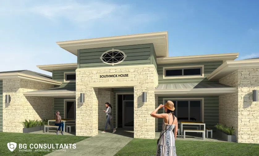 Southwick House closing in on transitional housing facility campaign goal according to latest update from board president