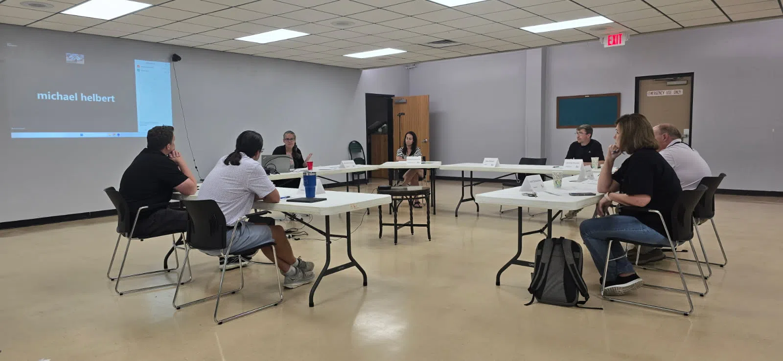 CDBG funding, after school programming and more among items discussed but not acted upon during monthly Emporia Recreation Commission meeting Monday evening