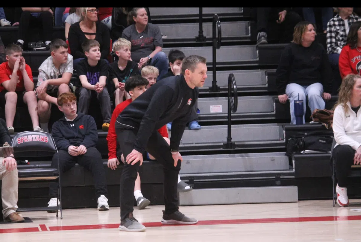 Emporia High boys basketball coach Lee Baldwin steps down after three years; named principal at Burlington
