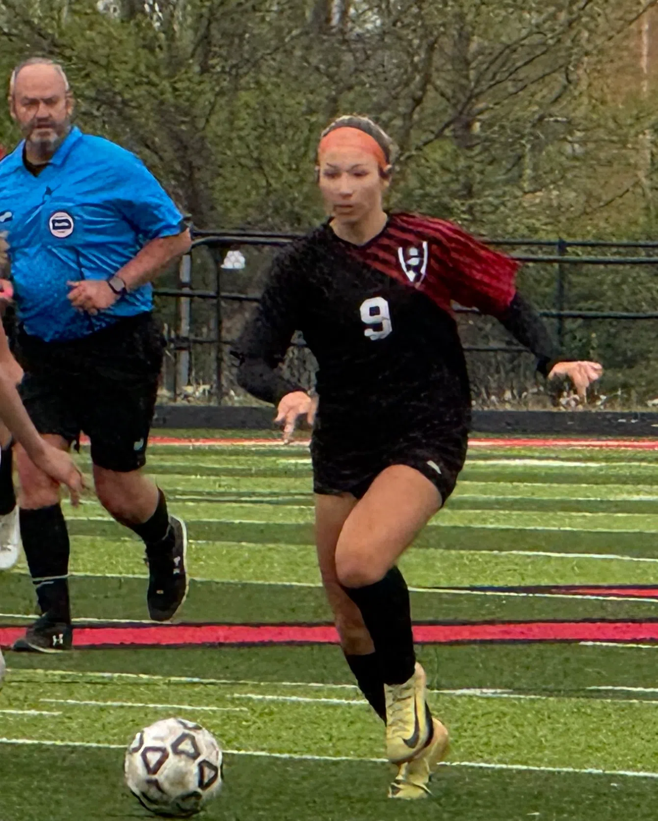 Emporia High girls soccer gets four selections on All-Centennial League