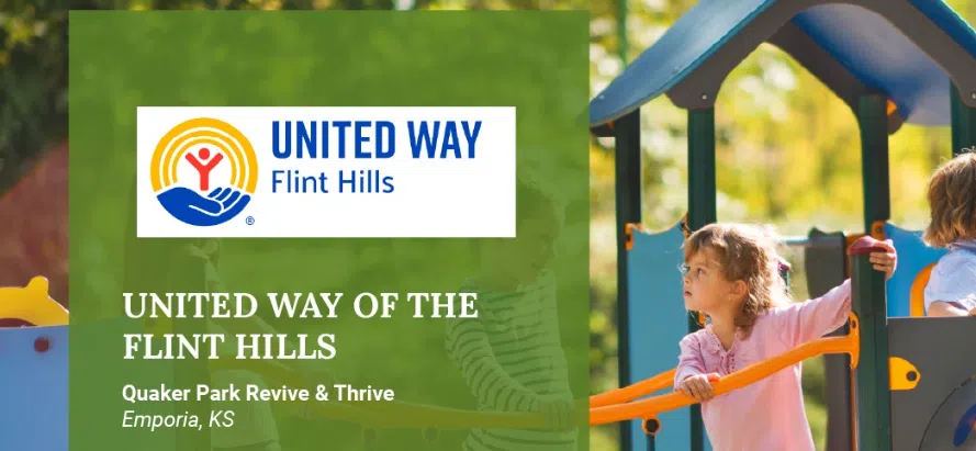 Local community helps United Way secure $10,000 grant through Evergy Energize Our Environment Hometown Grant awards competition