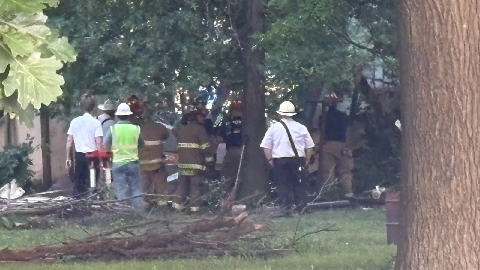 Investigation continues after fatal home explosion in east Emporia