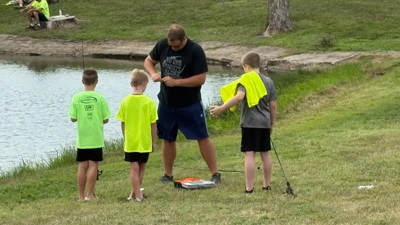 Olpe busy for annual Downhome town festival