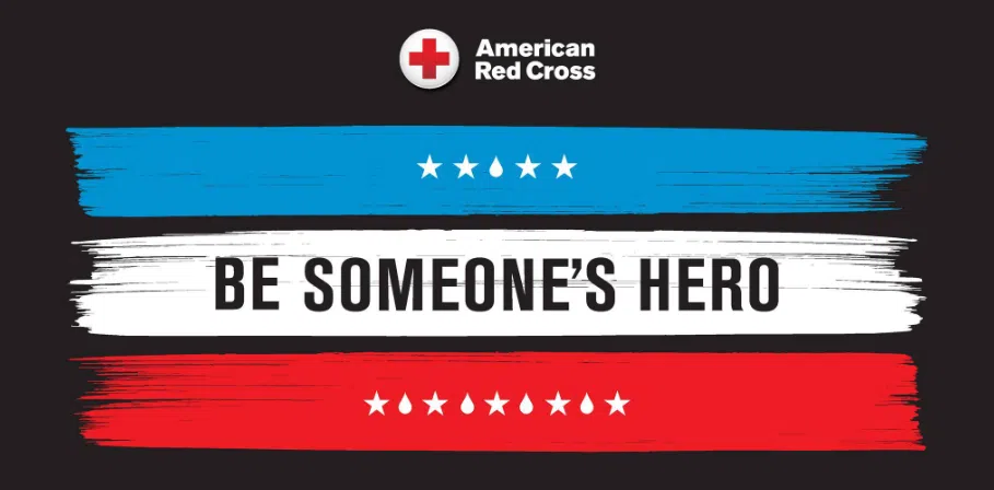 Battle of the Badges off to a strong start with 70 pints collected Wednesday