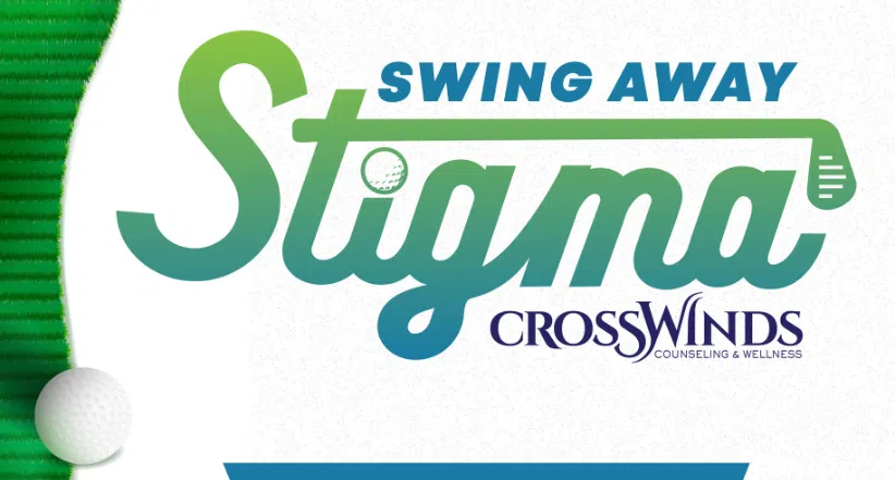 Swing Away Stigma golf tournament coming up Sat. July 26