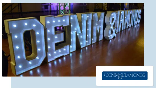 Handful of tickets open up for Denim & Diamonds