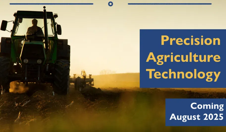Precision Ag set for debut semester at FHTC