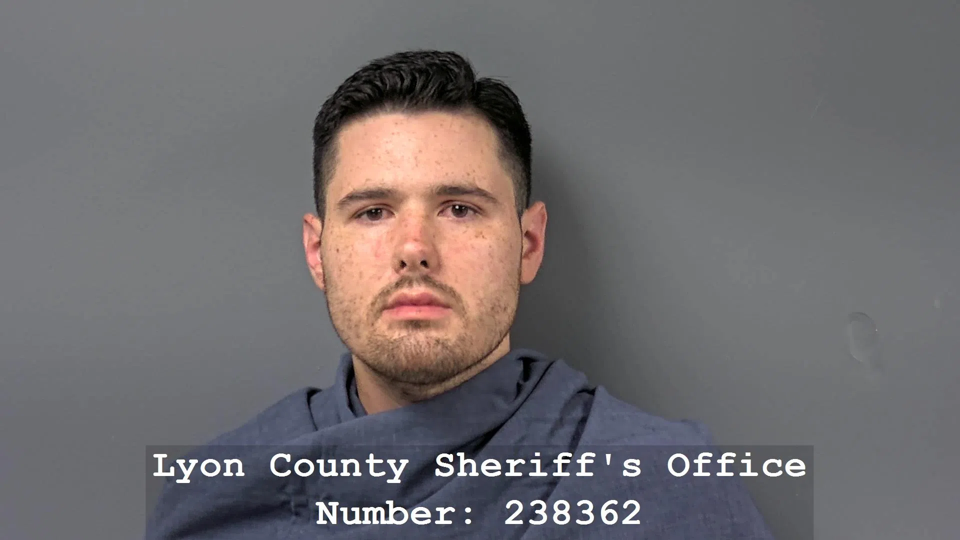 Emporian pleads no contest in arson case