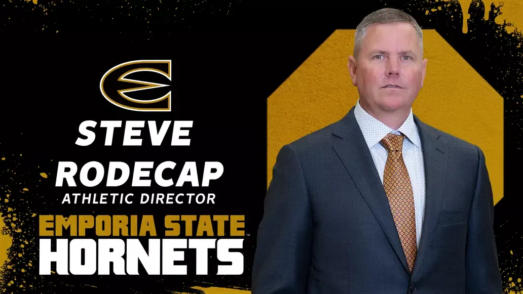 Rodecap Named Next Director of Hornet Athletics