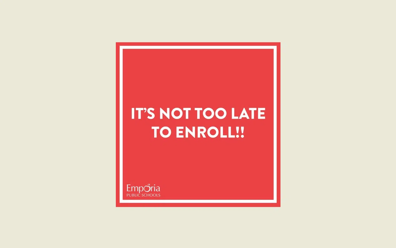 USD 253 encouraging parents to finish student enrollment process with classes starting later this month