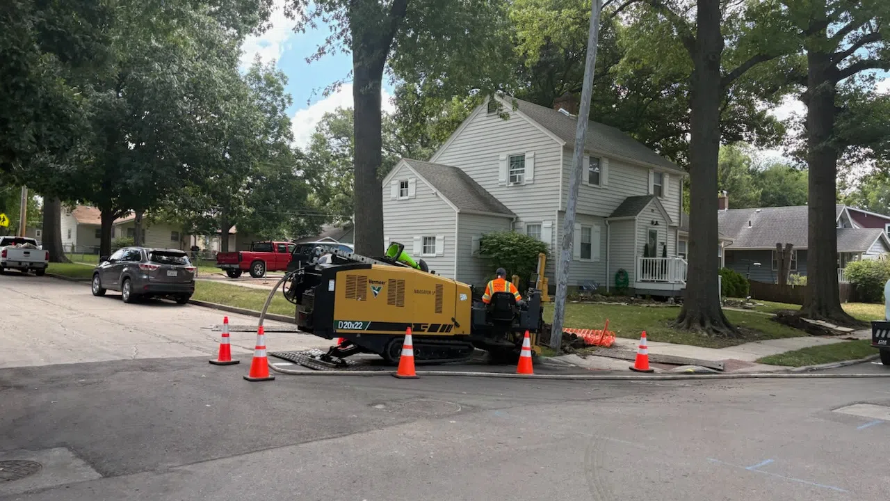 IdeaTek continues infrastructure work in Emporia