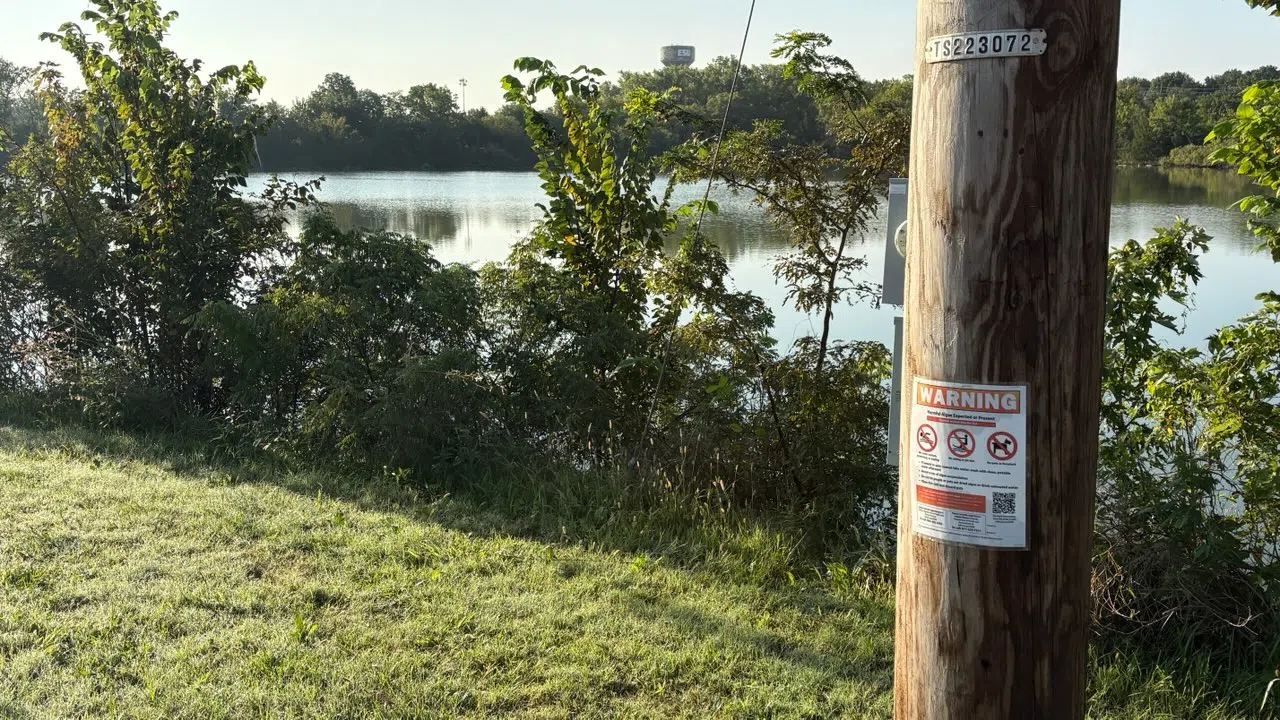 KDHE: King Lake, Peter Pan Park pond remain in algae warnings, Wooster Lake now in algae watch