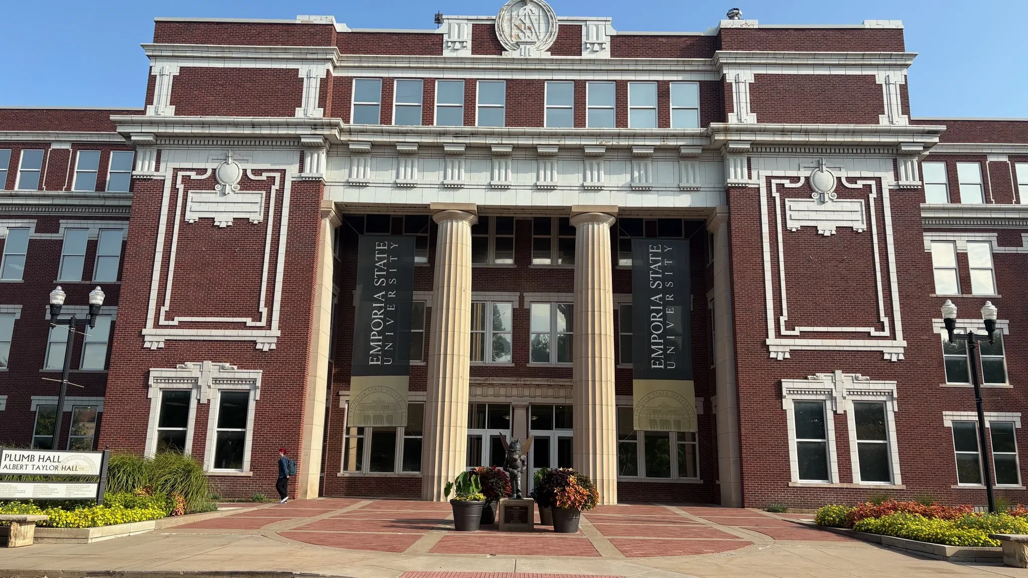 Garlock returning to ESU for criminal justice conversation