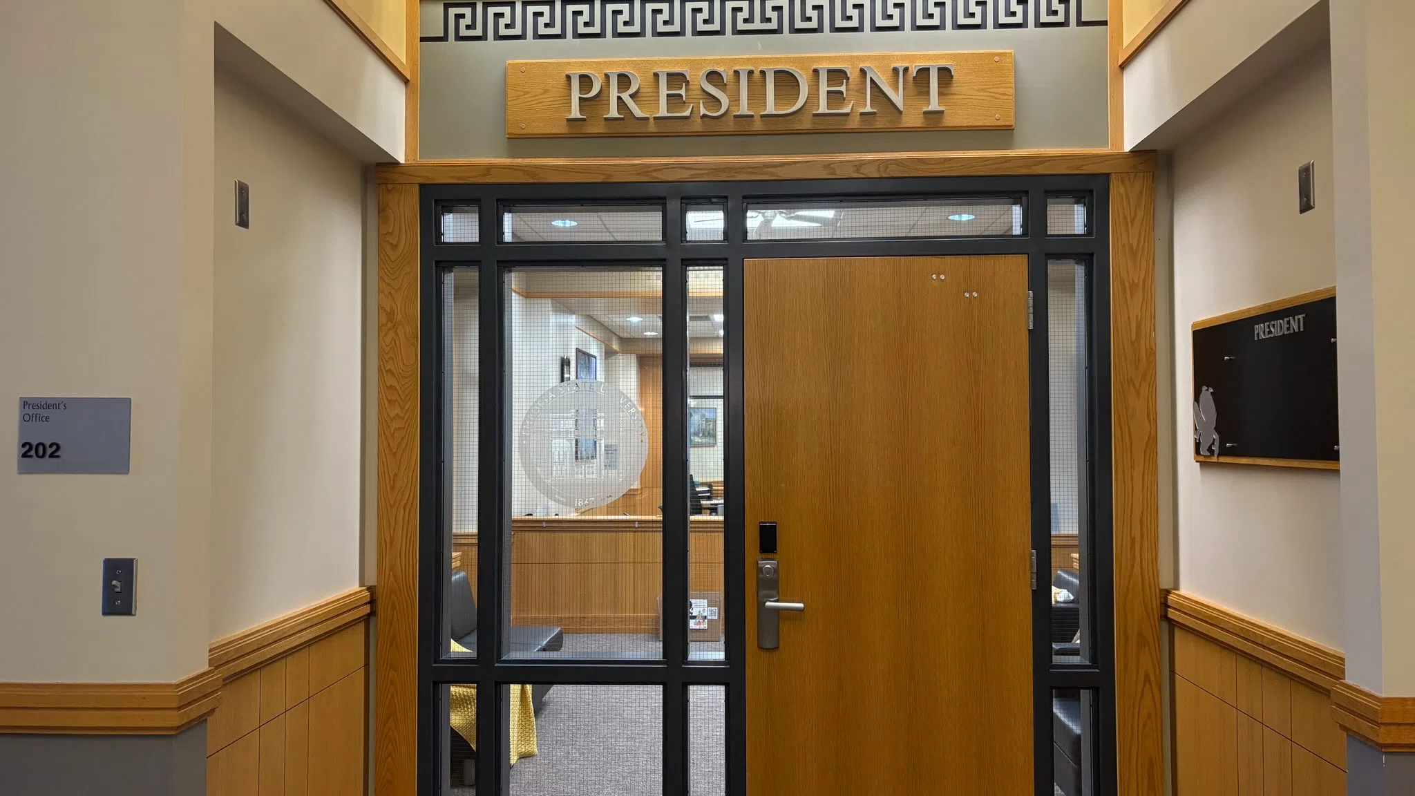 Survey, virtual listening sessions currently underway as part of ESU president search