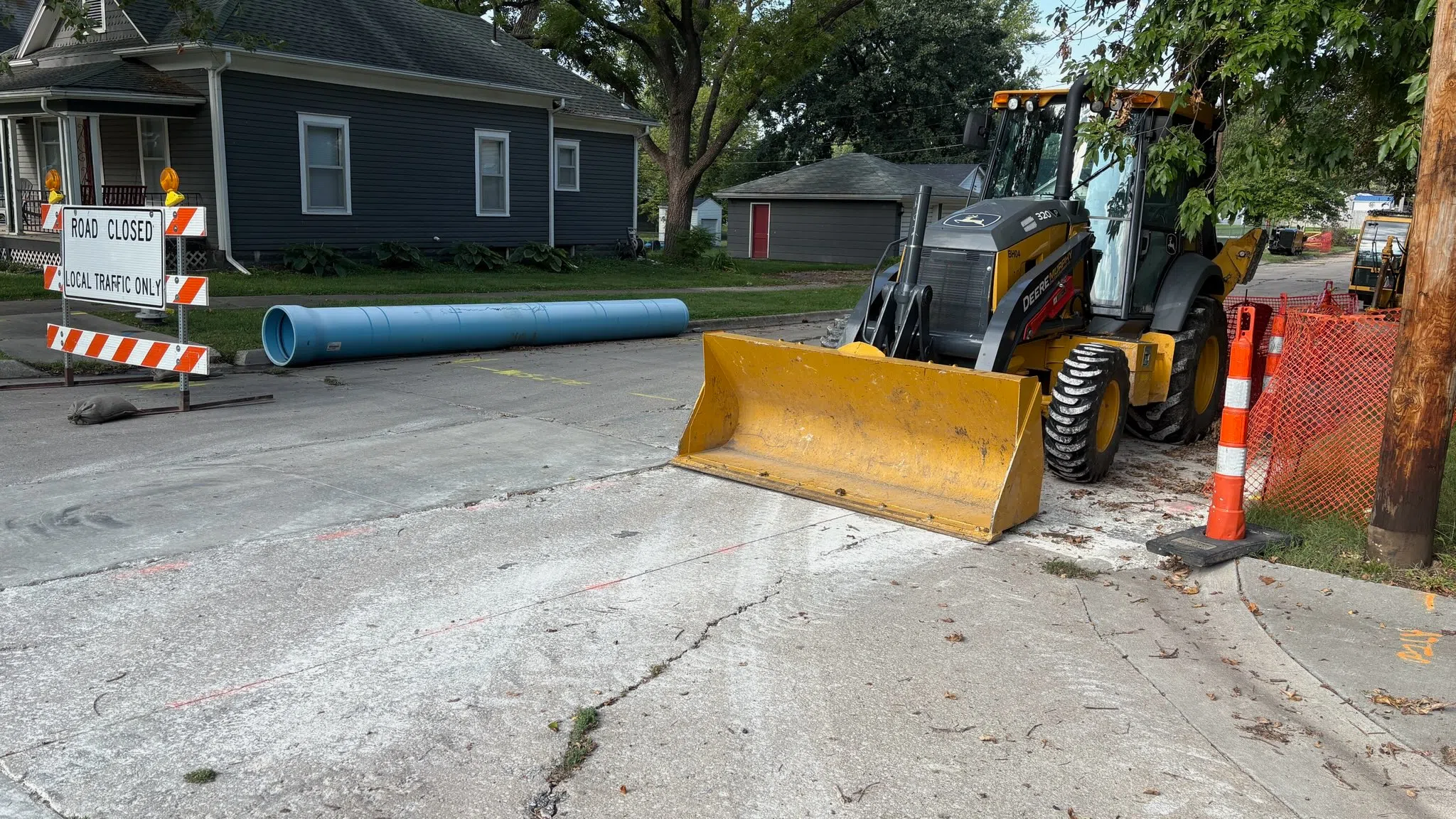 Specific project zones announced as Southeast Transmission project continues in west-central Emporia