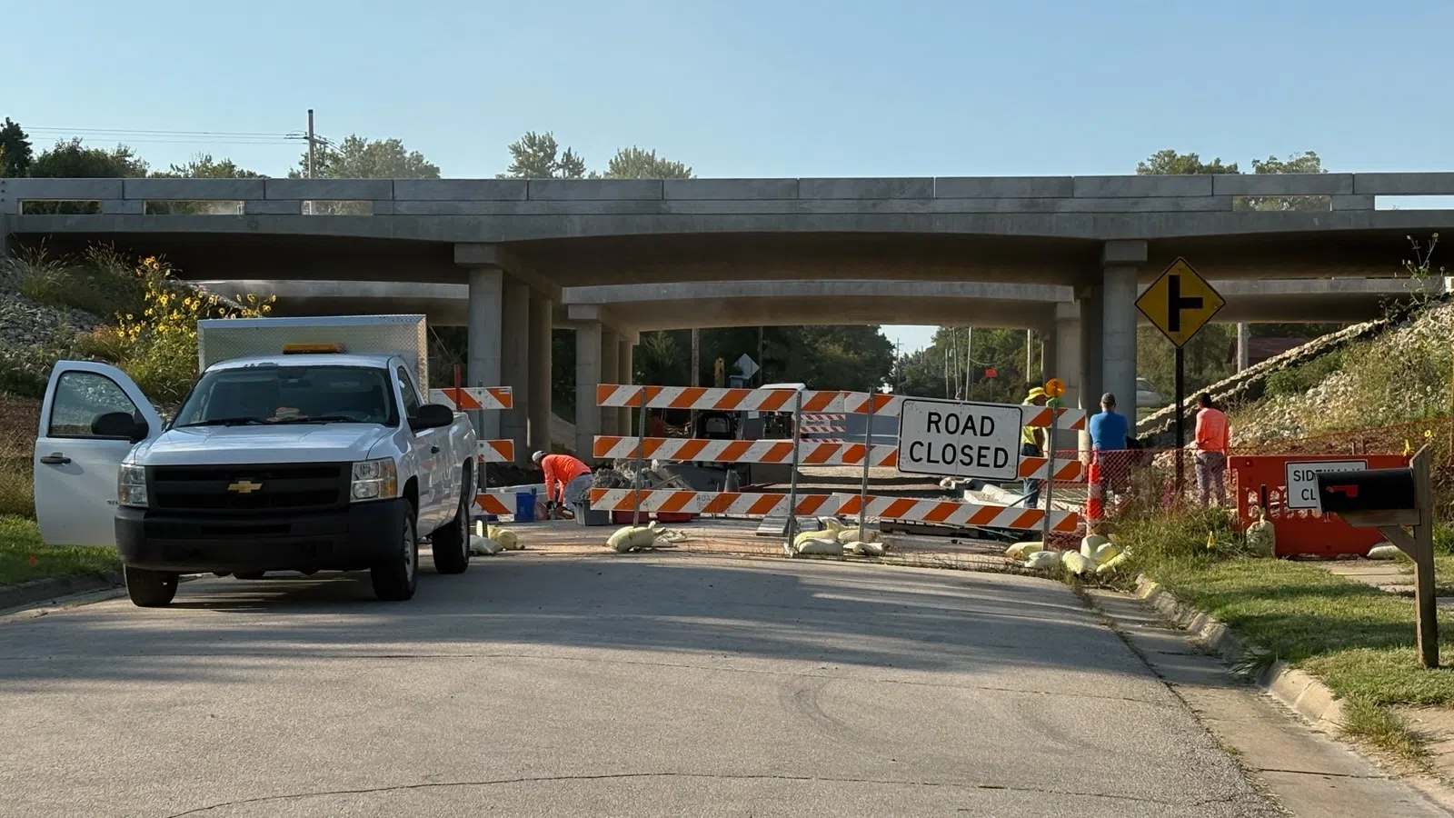 Next week may see end of I-35 bridge replacement at Lincoln