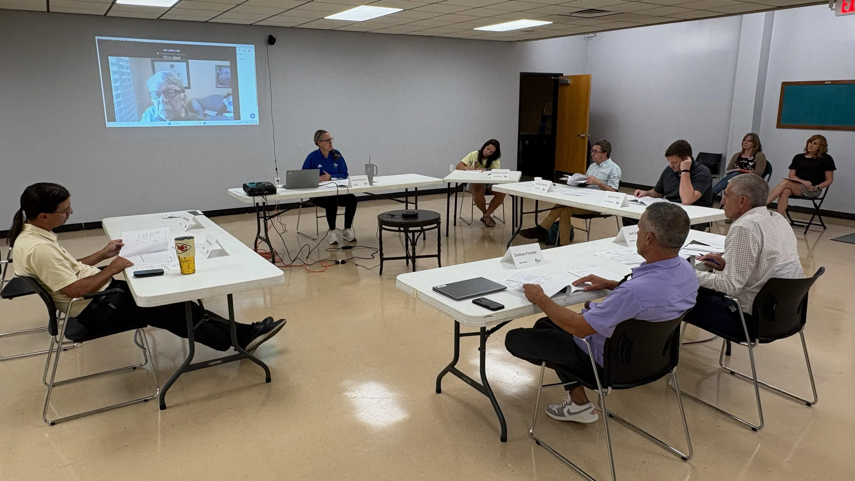 Rec Commission approves latest project on Lee Beran Center indoor pool, new card processing fee