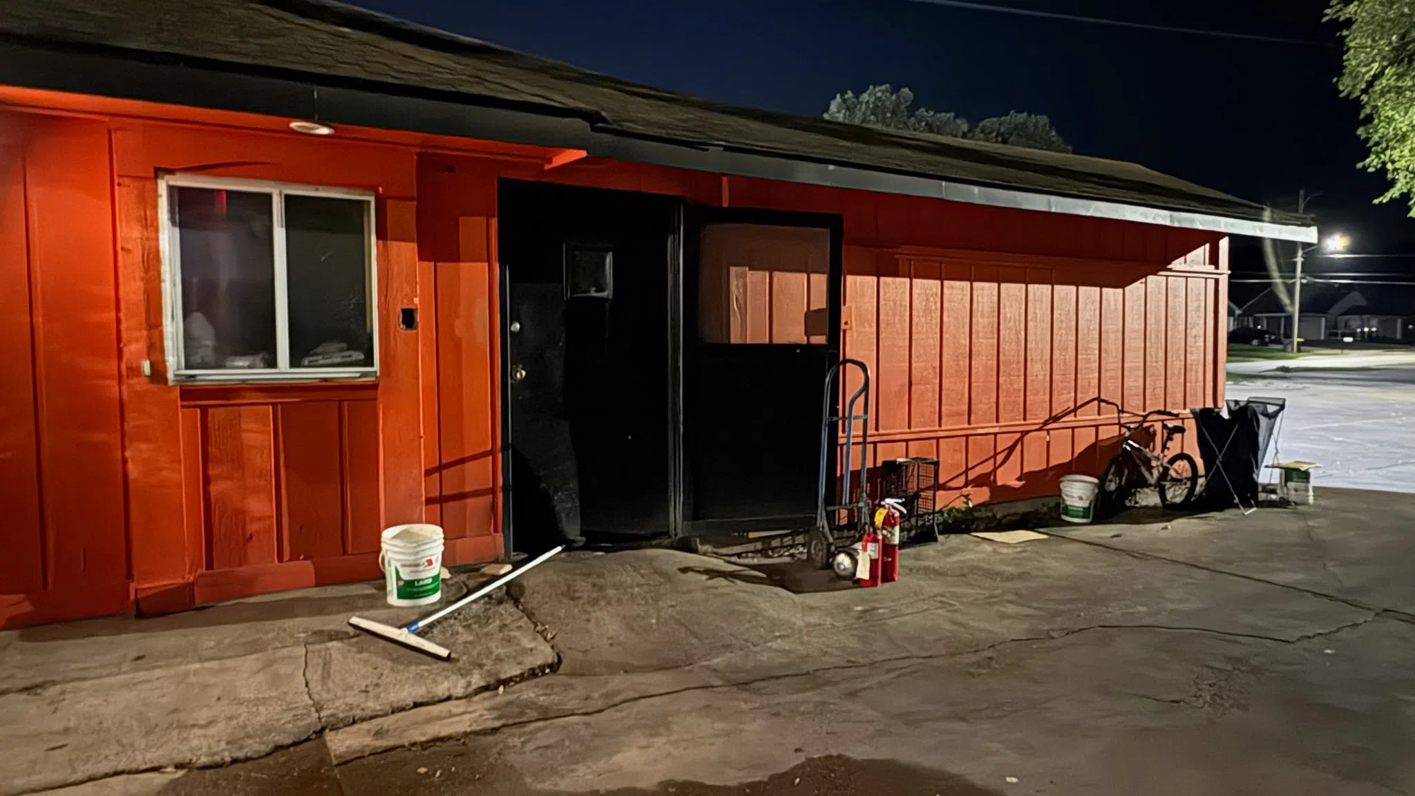 Investigation done after Las Catrinas fire