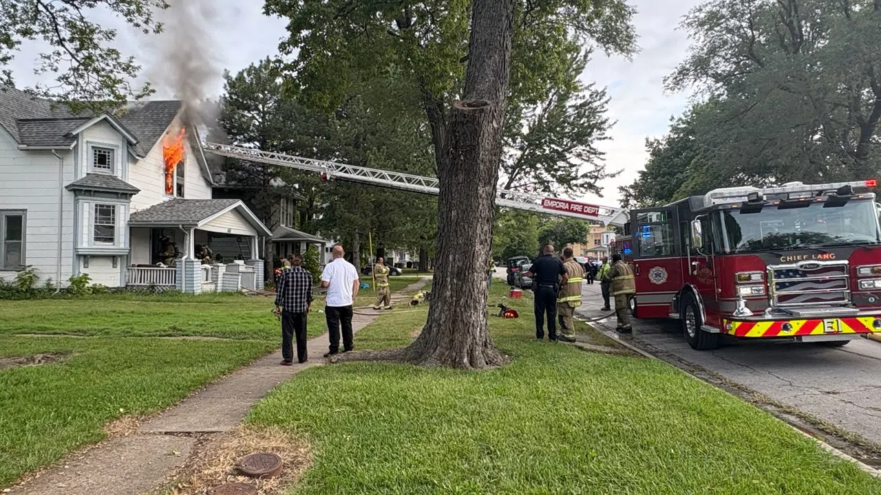 Juvenile charged with arson after fire on Constitution Street