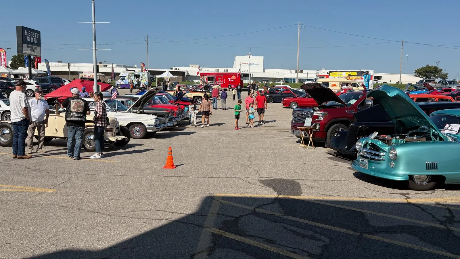 Strong turnout for Hope with Horsepower